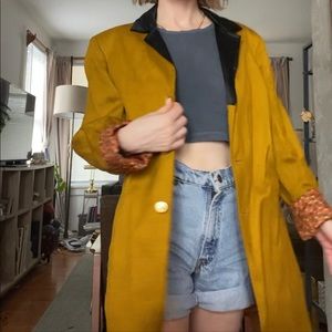 Vintage 1970s blazer